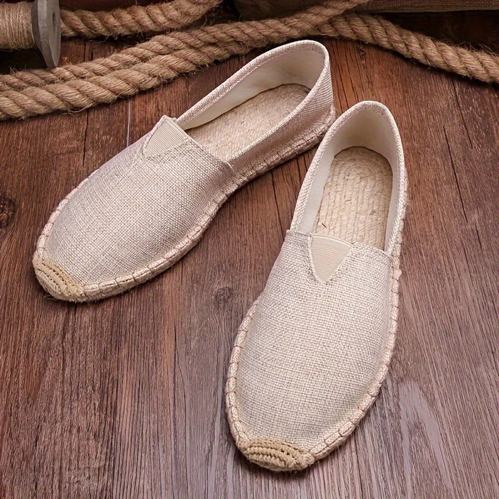 MONTECARLO | Espadrillas uomo eleganti