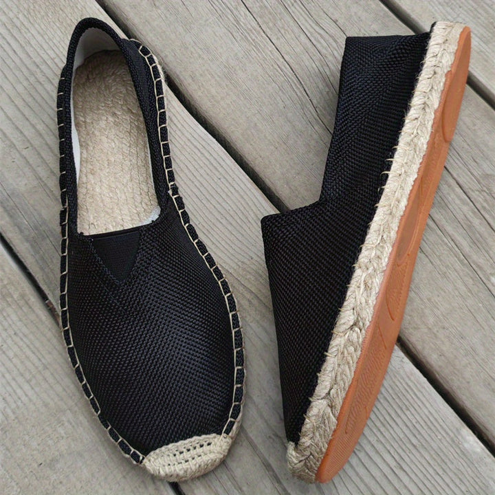 MONTECARLO | Espadrillas uomo eleganti