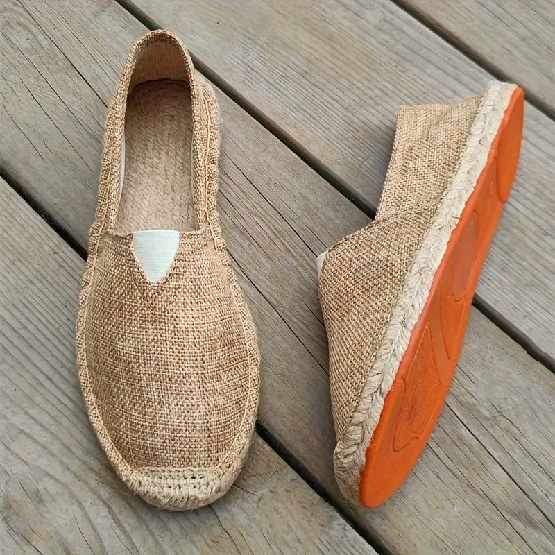 MONTECARLO | Espadrillas uomo eleganti