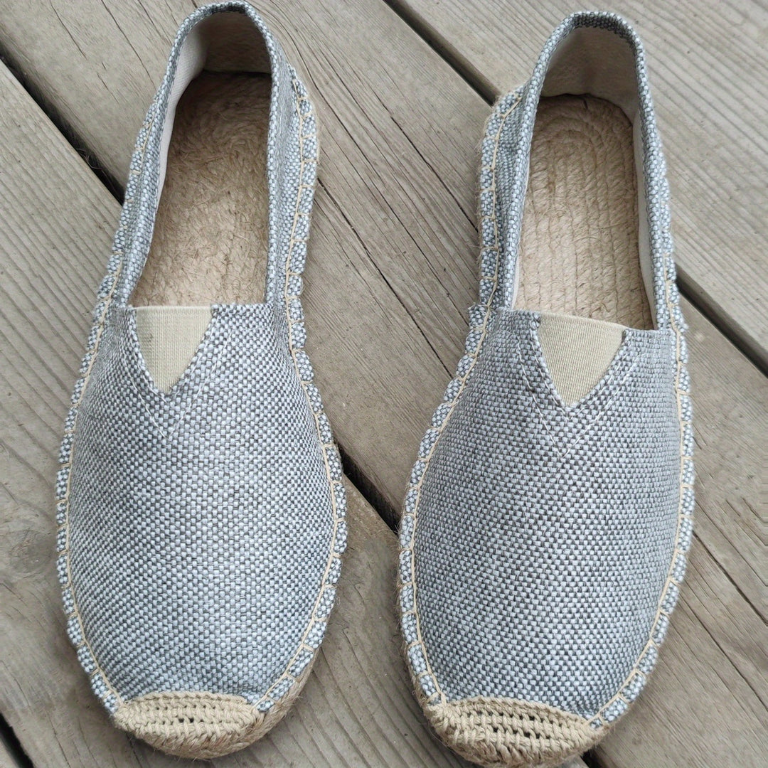 MONTECARLO | Espadrillas uomo eleganti