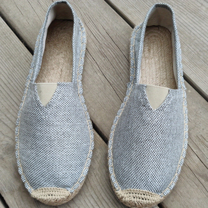 MONTECARLO | Espadrillas uomo eleganti