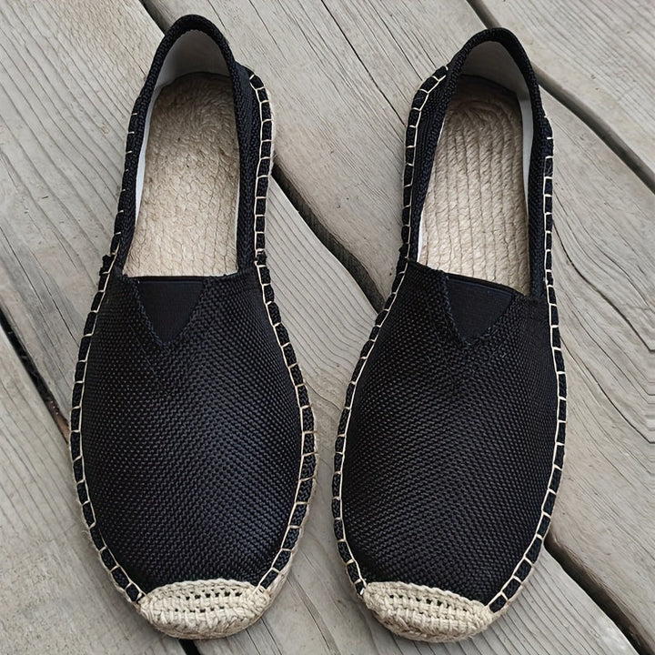 MONTECARLO | Espadrillas uomo eleganti