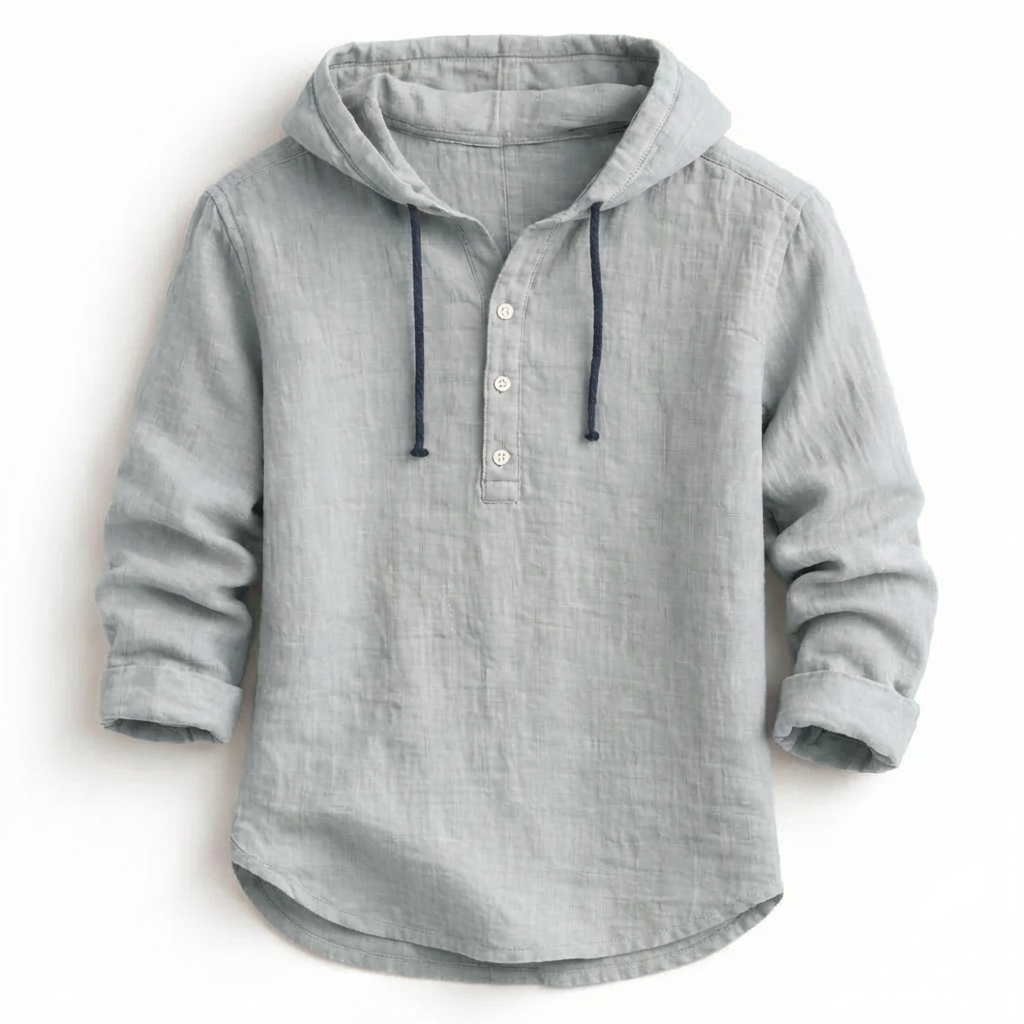 DANTE | Camicia uomo estiva