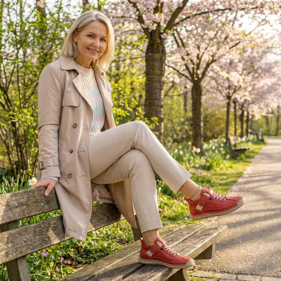 NORA | Scarpe comfort