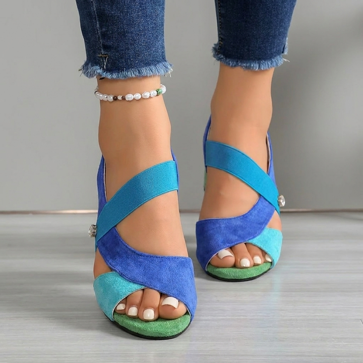 AURÉLIA | Sandali comfort eleganti