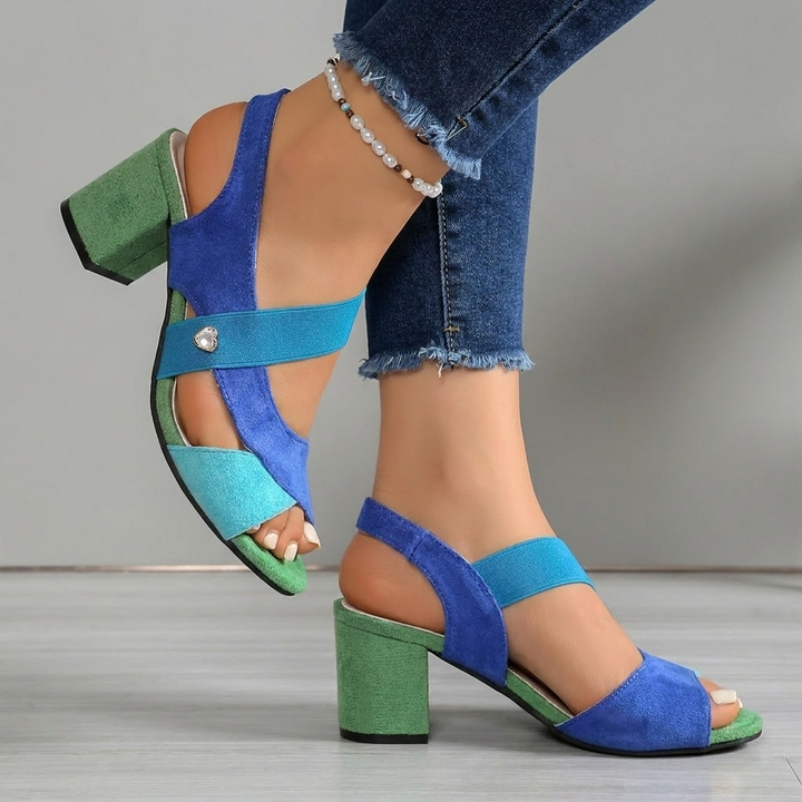 AURÉLIA | Sandali comfort eleganti