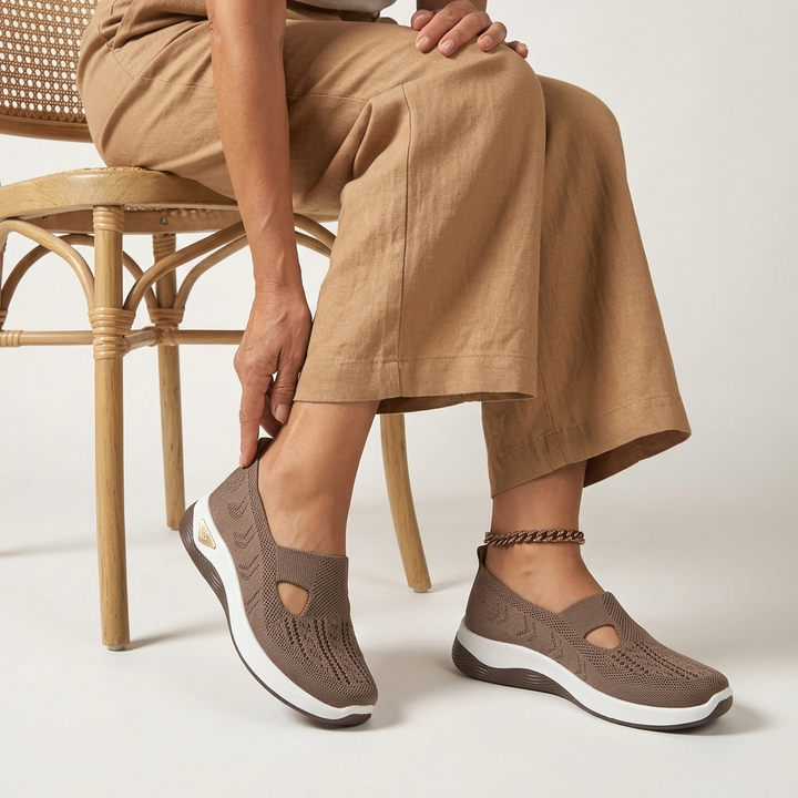 CALESTINA | SCARPE ORTOPEDICHE SLIP-ON ANTISCIVOLO