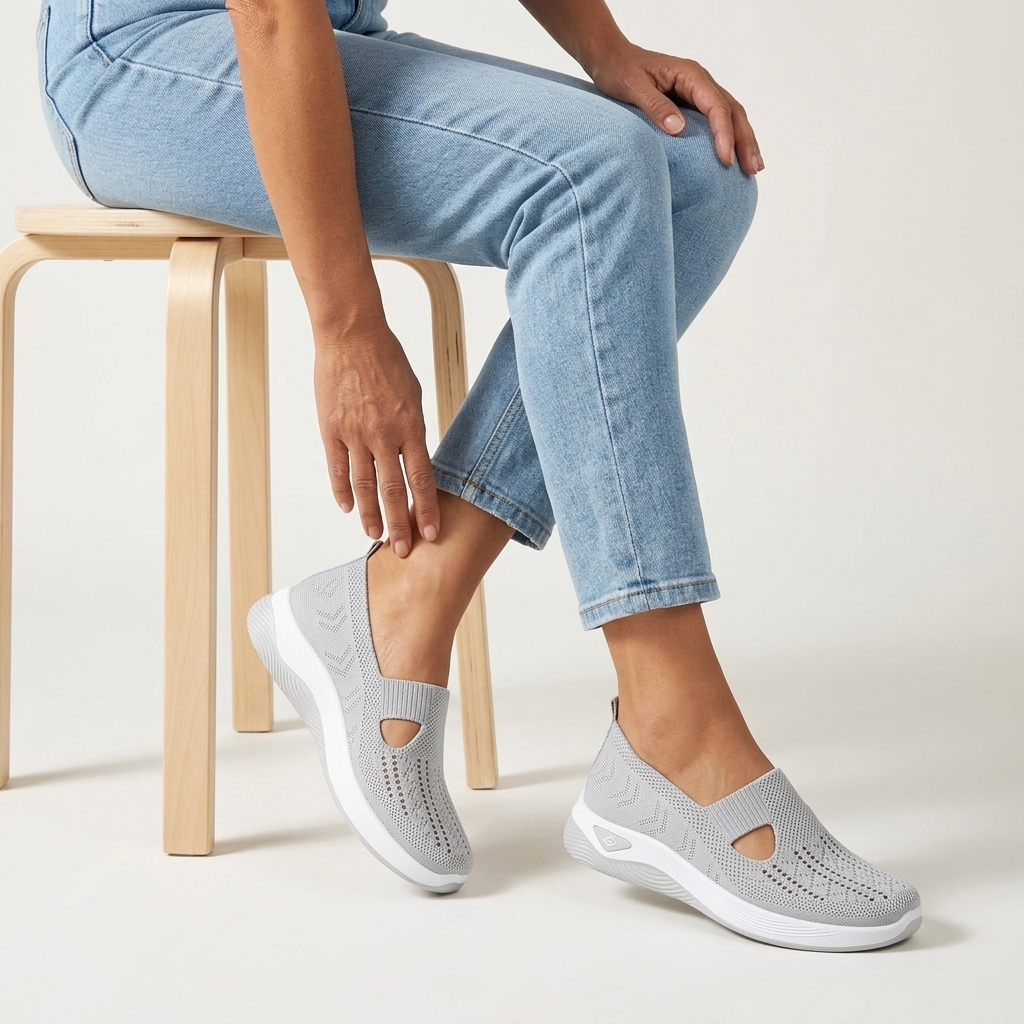 CALESTINA | SCARPE ORTOPEDICHE SLIP-ON ANTISCIVOLO