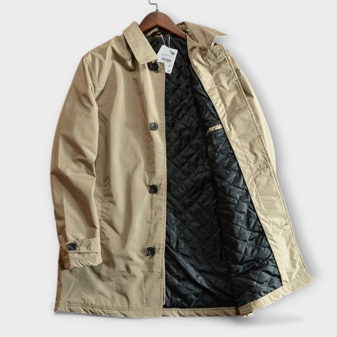ADRIAN | Cappotto elegante uomo
