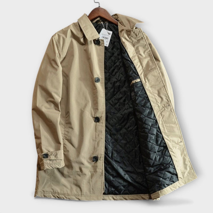 ADRIAN | Cappotto elegante uomo