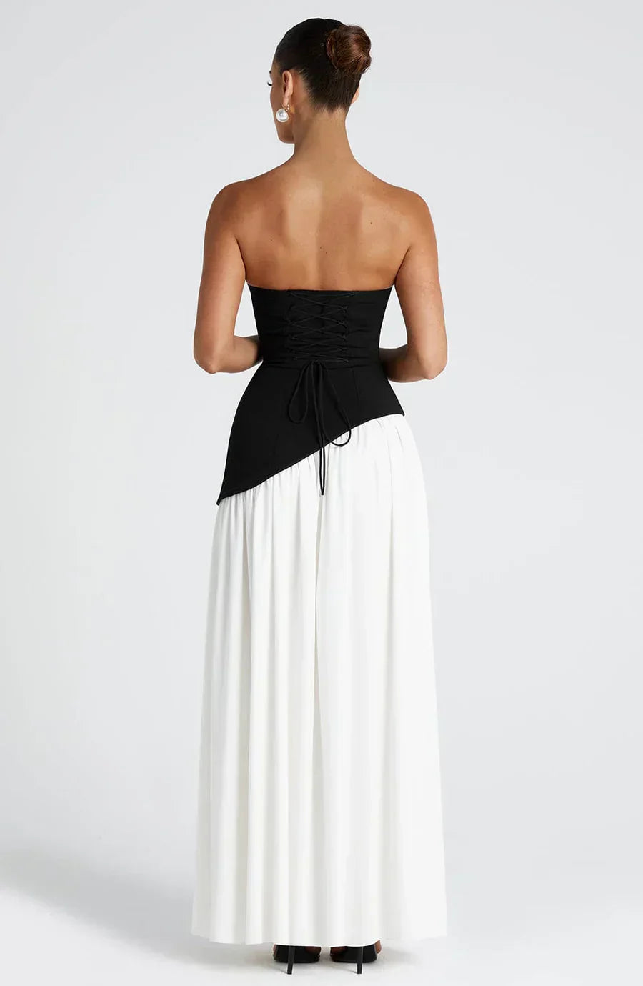 Zadie | Abito Lungo Elegante
