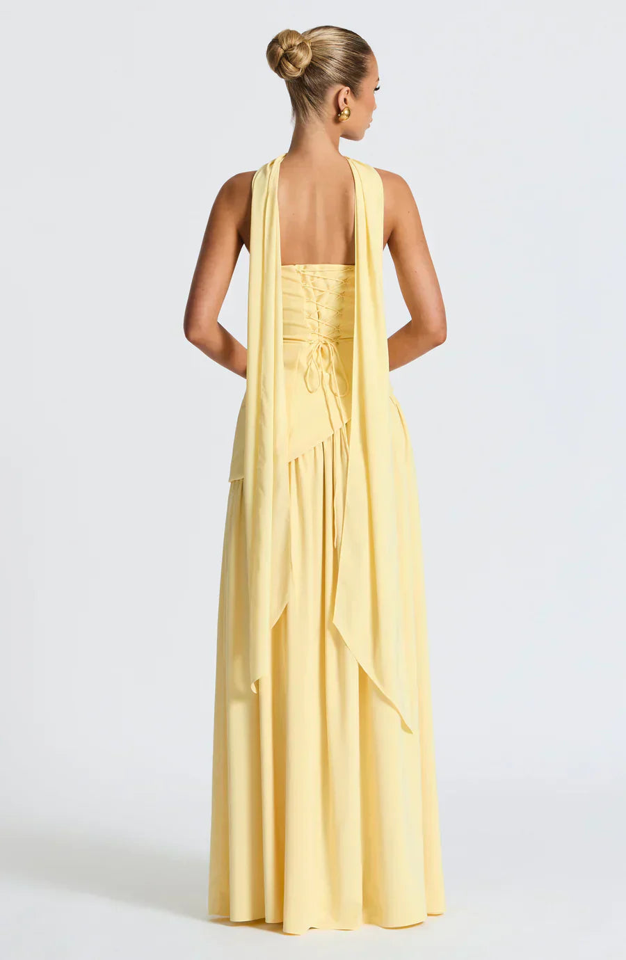Zadie | Abito Lungo Elegante