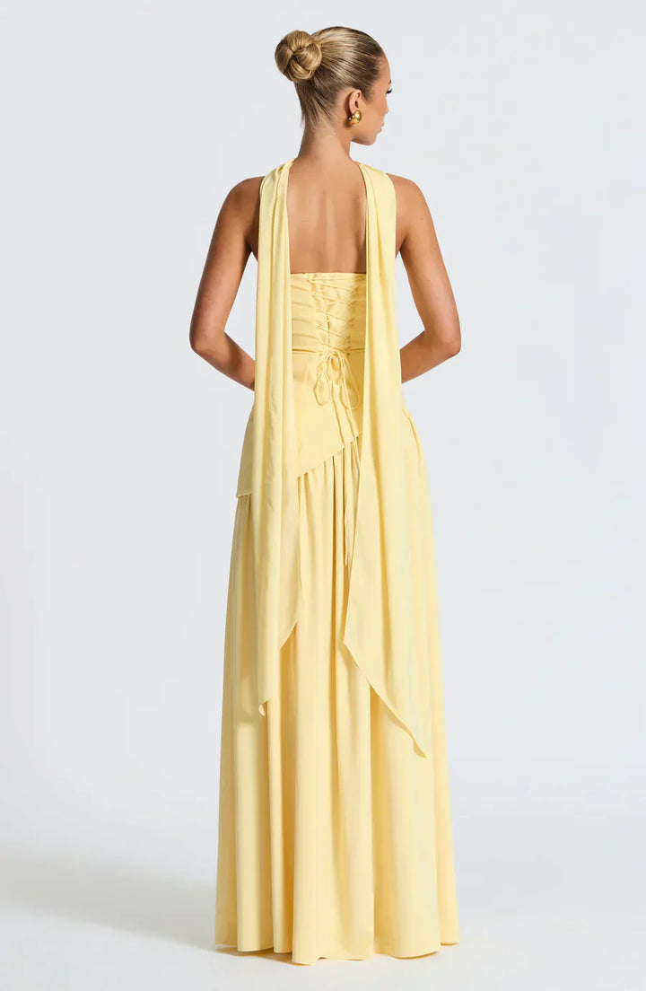Zadie | Abito Lungo Elegante