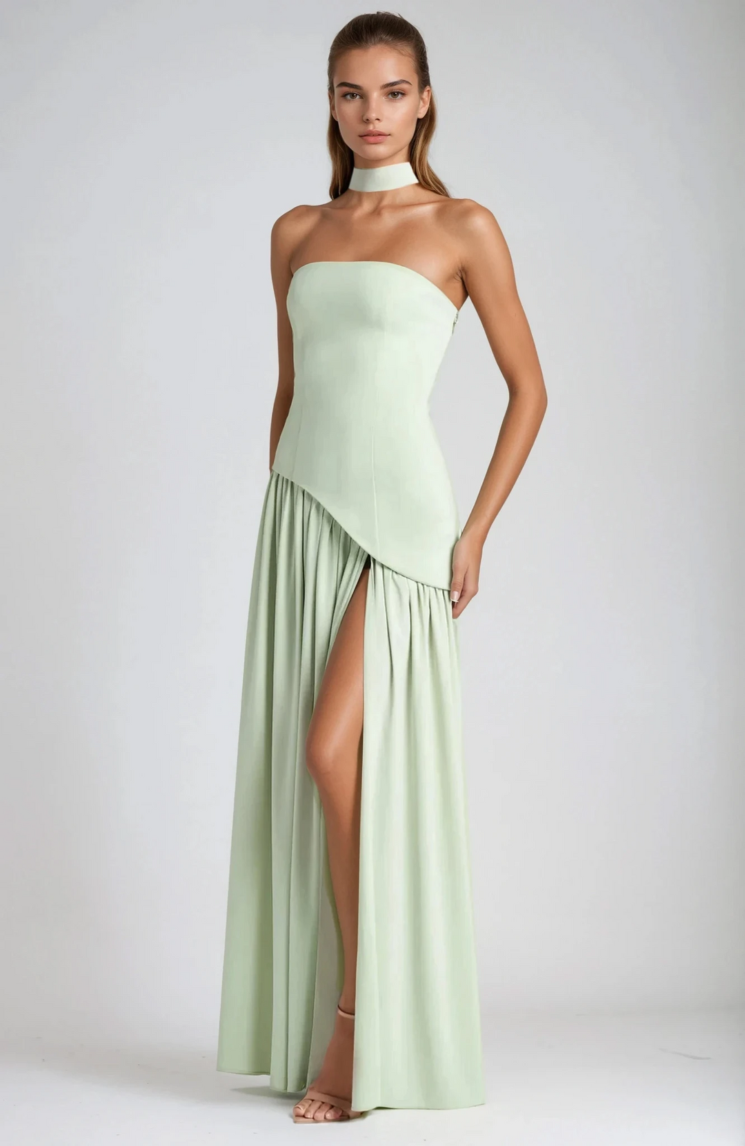 Zadie | Abito Lungo Elegante