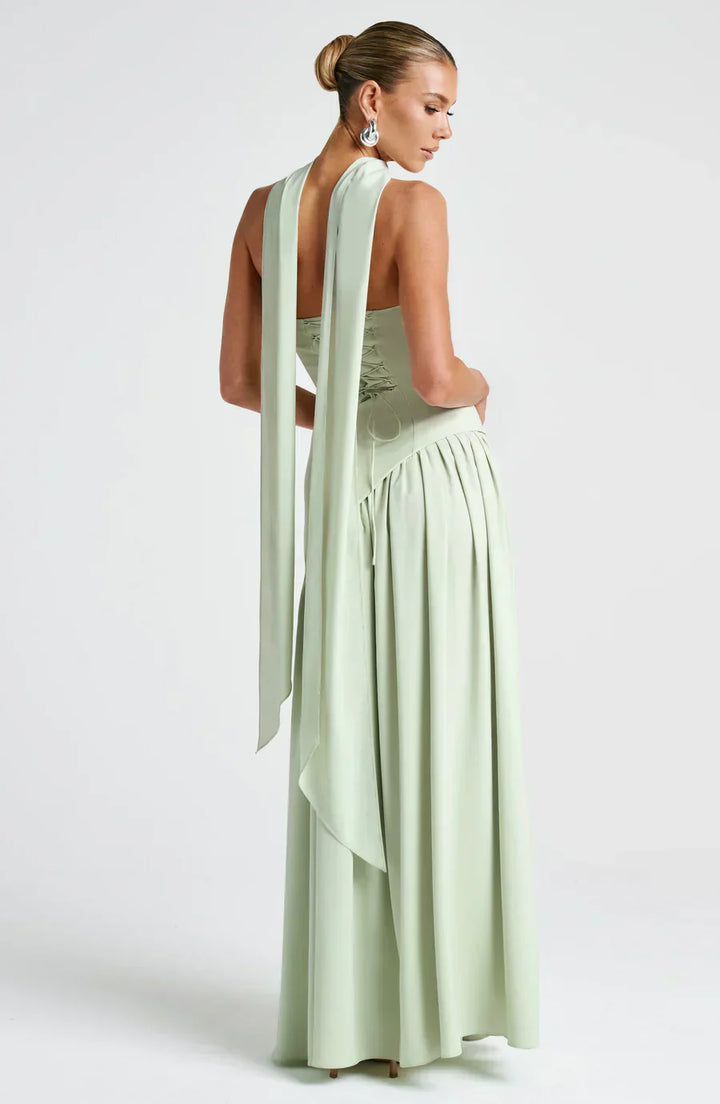 Zadie | Abito Lungo Elegante