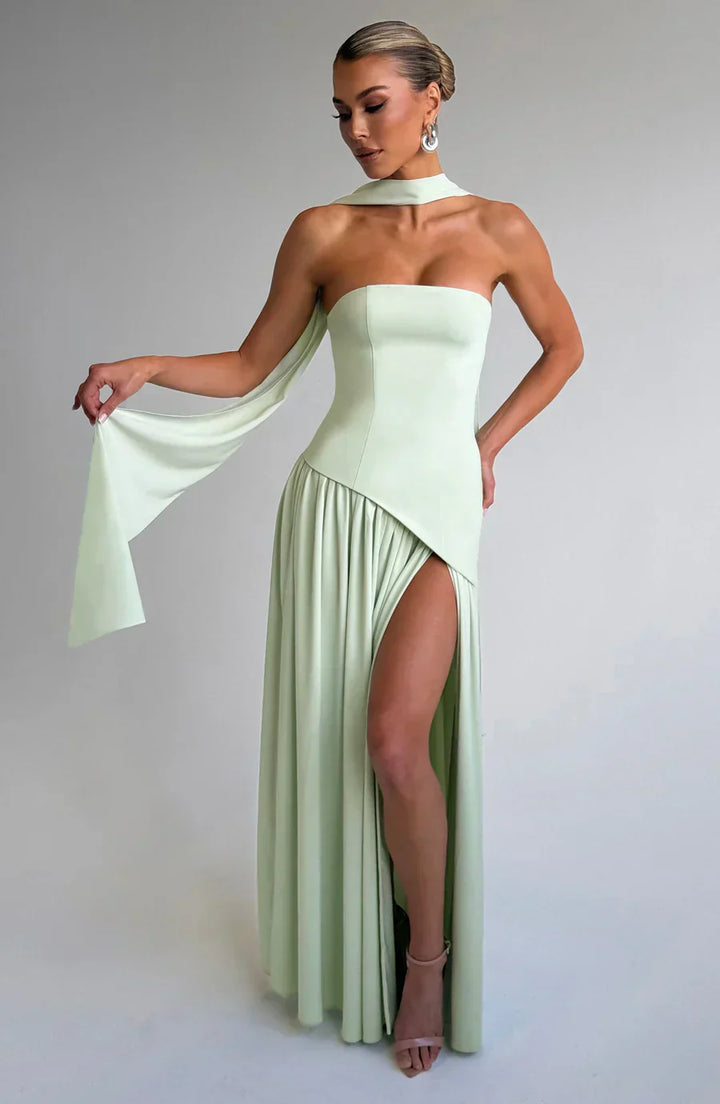 Zadie | Abito Lungo Elegante