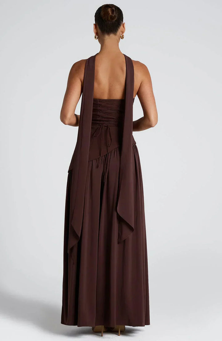 Zadie | Abito Lungo Elegante