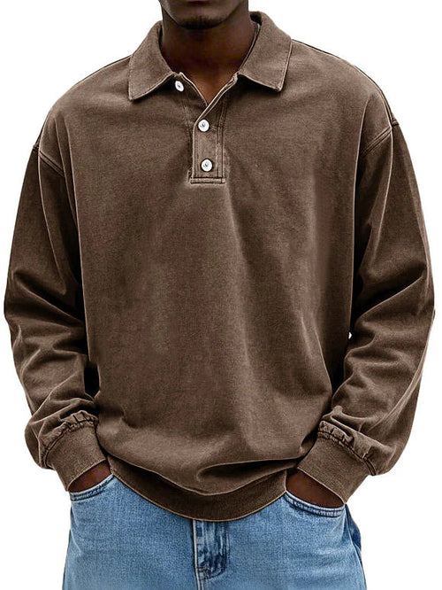 EVO | Polo smart casual uomo
