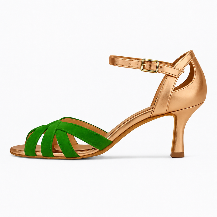 ROMA | Sandali vintage eleganti