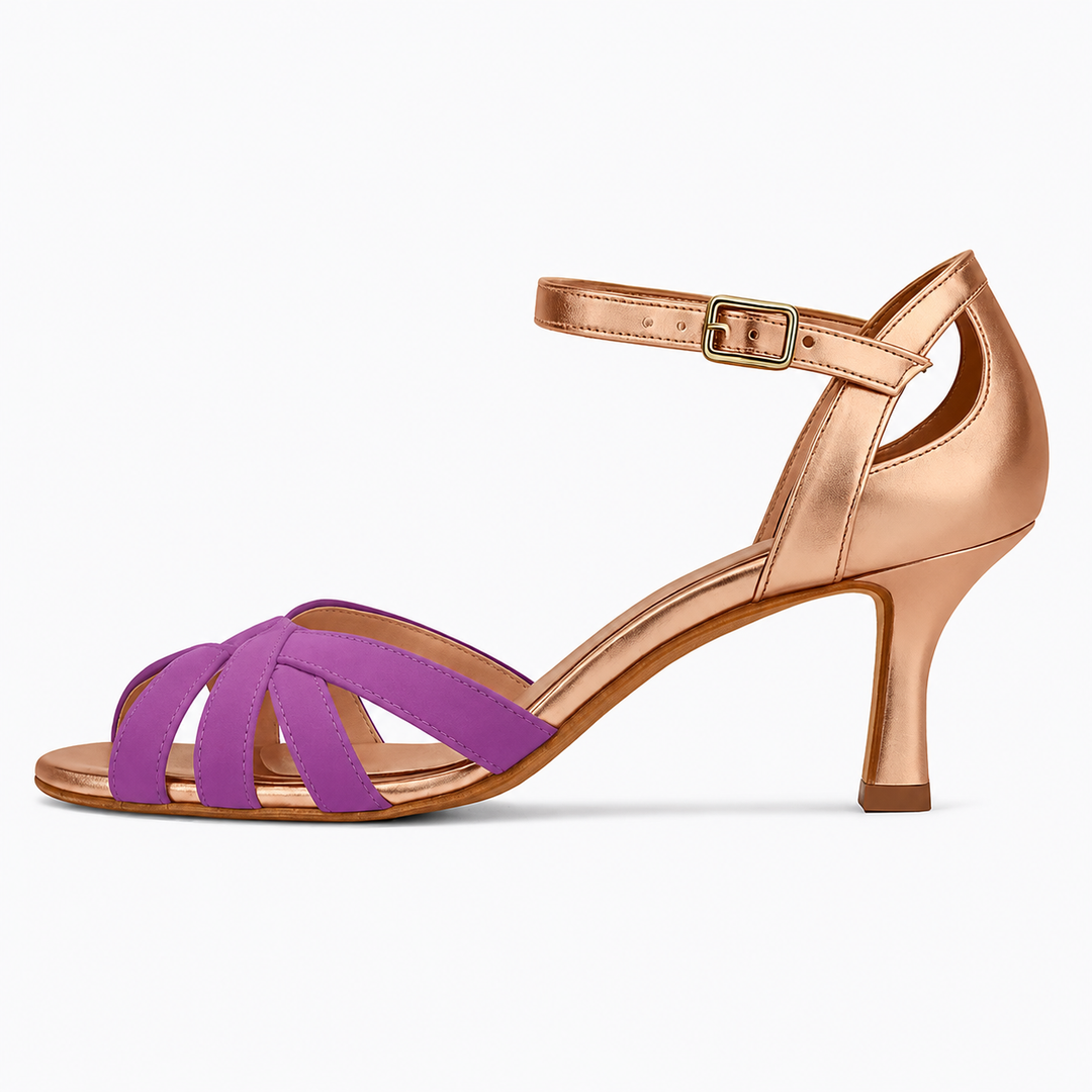 ROMA | Sandali vintage eleganti