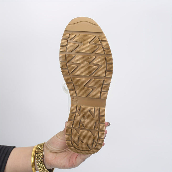 Lucia | Sandali Ergonomici con Piattaforma