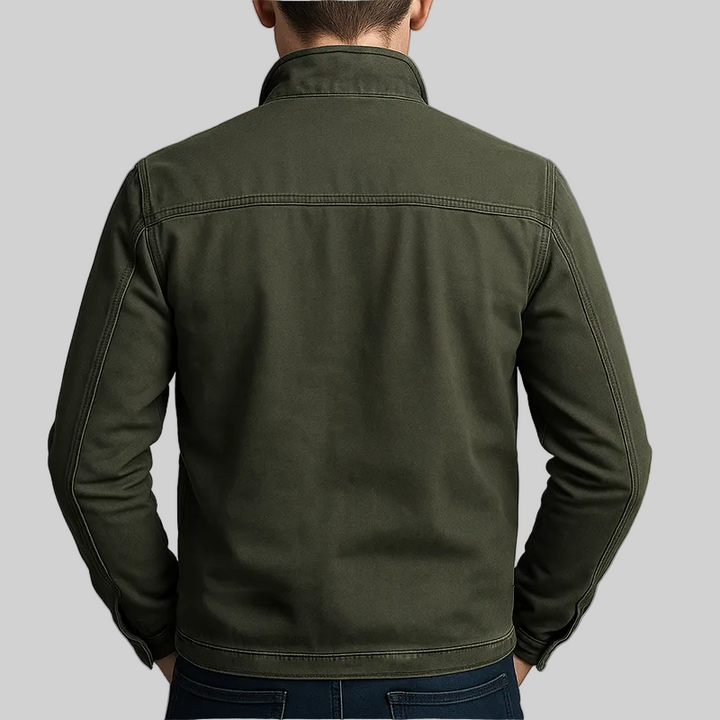 DENVERA | Giacca in cotone vintage